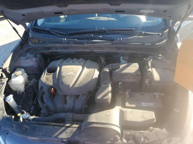 Photo 10 VIN: 5NPEB4AC0EH844033 - HYUNDAI SONATA GLS 