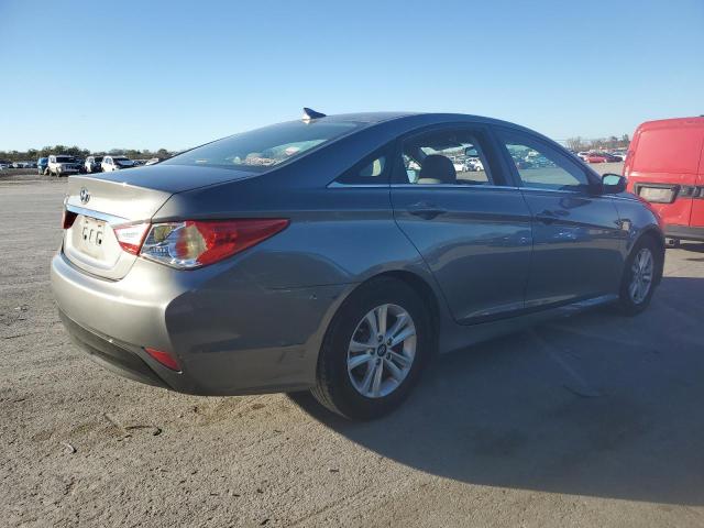 Photo 2 VIN: 5NPEB4AC0EH844033 - HYUNDAI SONATA GLS 