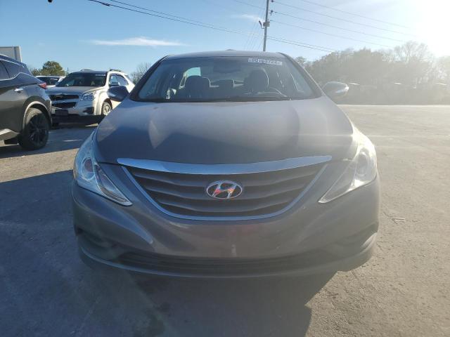 Photo 4 VIN: 5NPEB4AC0EH844033 - HYUNDAI SONATA GLS 