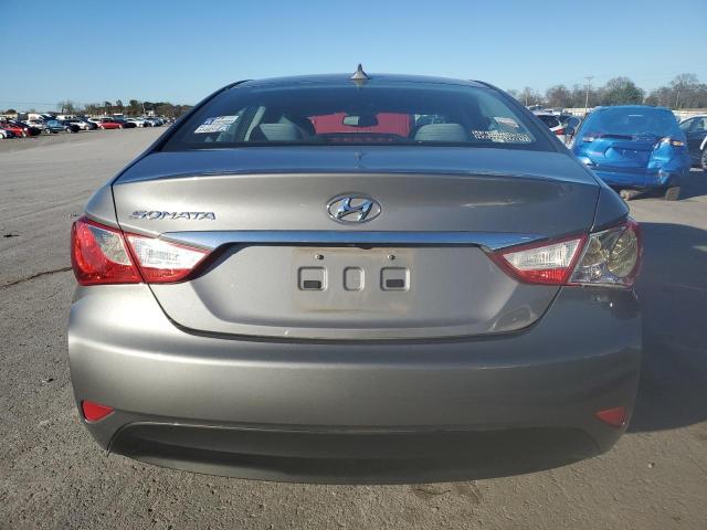 Photo 5 VIN: 5NPEB4AC0EH844033 - HYUNDAI SONATA GLS 