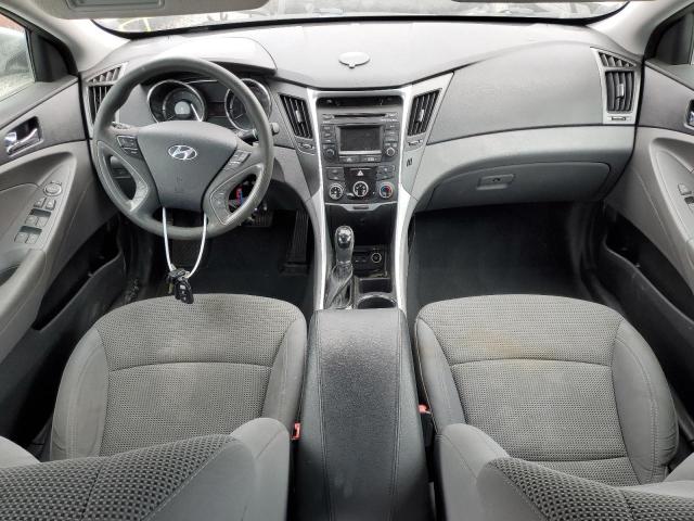 Photo 7 VIN: 5NPEB4AC0EH844033 - HYUNDAI SONATA GLS 