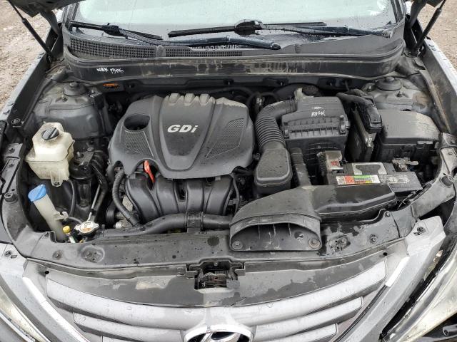 Photo 10 VIN: 5NPEB4AC0EH844999 - HYUNDAI SONATA 