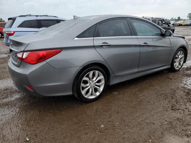 Photo 2 VIN: 5NPEB4AC0EH844999 - HYUNDAI SONATA 