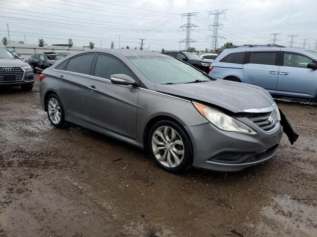 Photo 3 VIN: 5NPEB4AC0EH844999 - HYUNDAI SONATA 