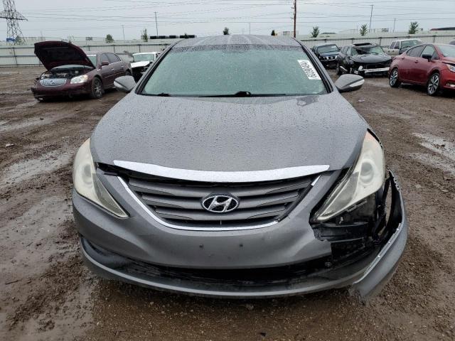 Photo 4 VIN: 5NPEB4AC0EH844999 - HYUNDAI SONATA 