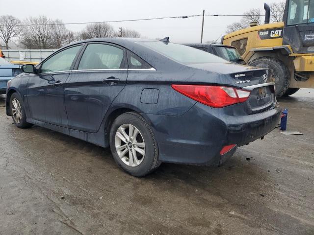 Photo 1 VIN: 5NPEB4AC0EH846039 - HYUNDAI SONATA GLS 