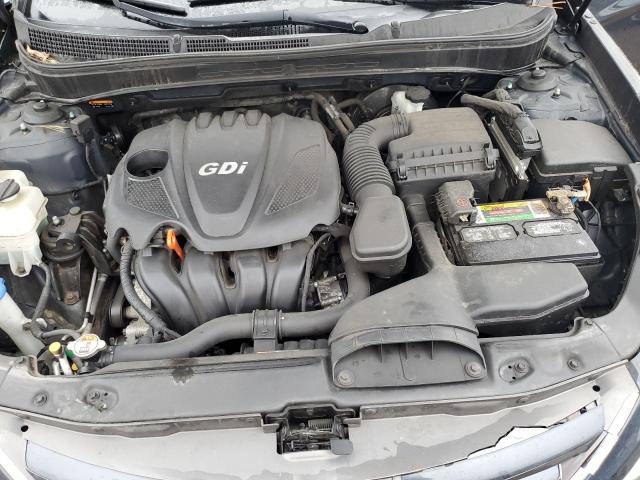 Photo 10 VIN: 5NPEB4AC0EH846039 - HYUNDAI SONATA GLS 