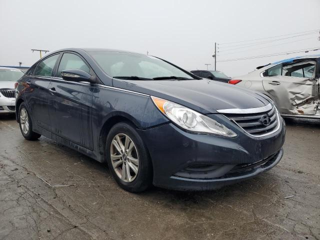 Photo 3 VIN: 5NPEB4AC0EH846039 - HYUNDAI SONATA GLS 