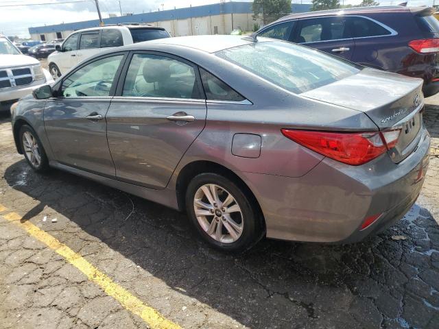 Photo 1 VIN: 5NPEB4AC0EH847854 - HYUNDAI SONATA GLS 