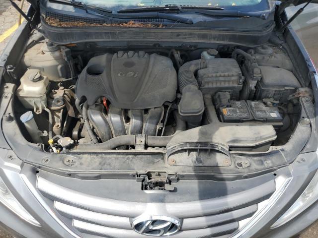 Photo 10 VIN: 5NPEB4AC0EH847854 - HYUNDAI SONATA GLS 