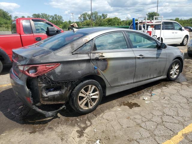 Photo 2 VIN: 5NPEB4AC0EH847854 - HYUNDAI SONATA GLS 