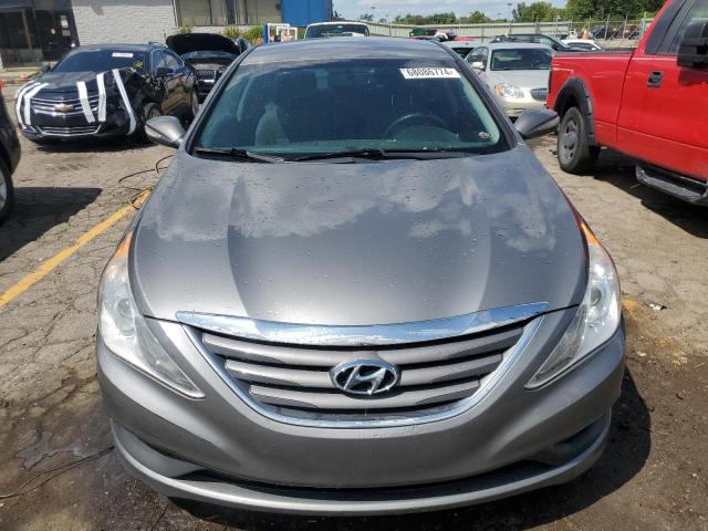 Photo 4 VIN: 5NPEB4AC0EH847854 - HYUNDAI SONATA GLS 