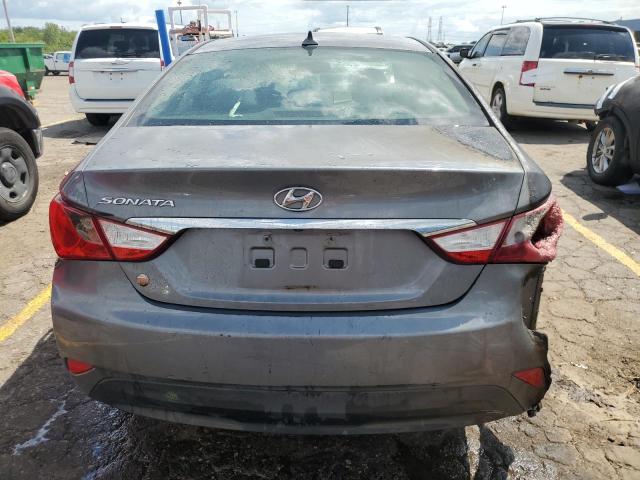 Photo 5 VIN: 5NPEB4AC0EH847854 - HYUNDAI SONATA GLS 