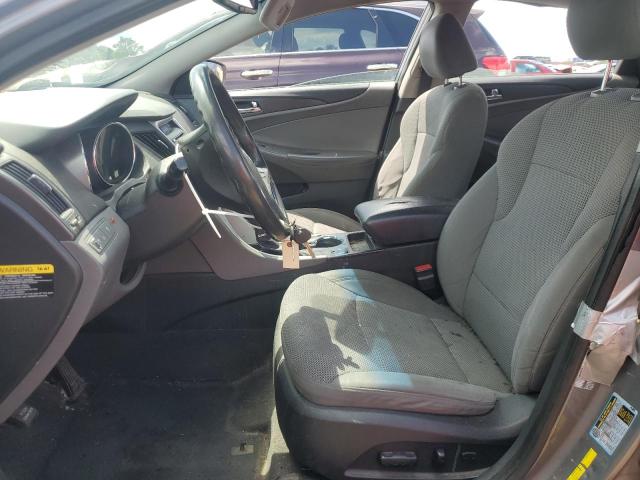 Photo 6 VIN: 5NPEB4AC0EH847854 - HYUNDAI SONATA GLS 