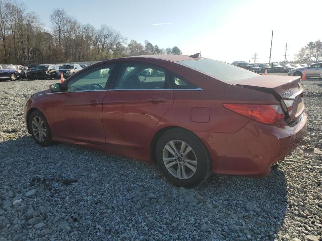 Photo 1 VIN: 5NPEB4AC0EH848048 - HYUNDAI SONATA GLS 