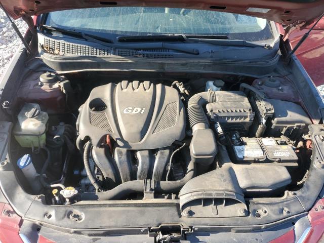 Photo 10 VIN: 5NPEB4AC0EH848048 - HYUNDAI SONATA GLS 