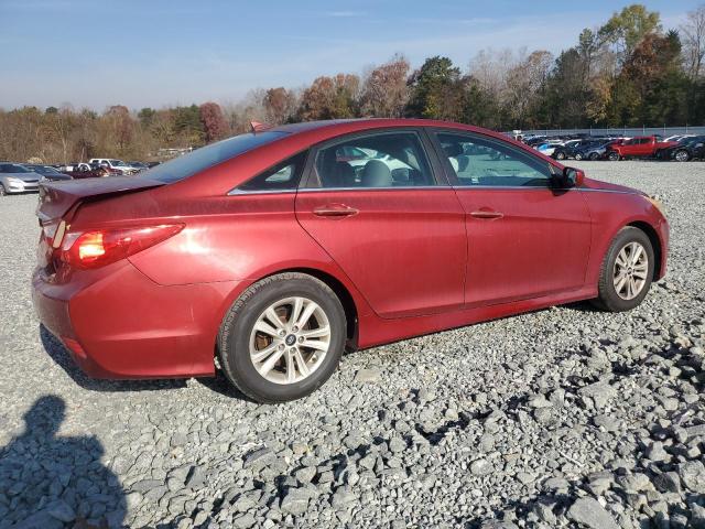 Photo 2 VIN: 5NPEB4AC0EH848048 - HYUNDAI SONATA GLS 