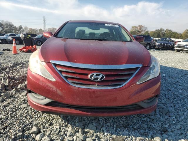 Photo 4 VIN: 5NPEB4AC0EH848048 - HYUNDAI SONATA GLS 