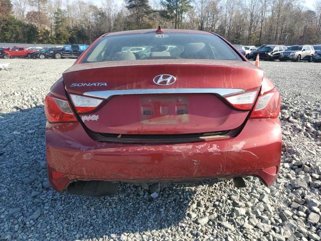 Photo 5 VIN: 5NPEB4AC0EH848048 - HYUNDAI SONATA GLS 