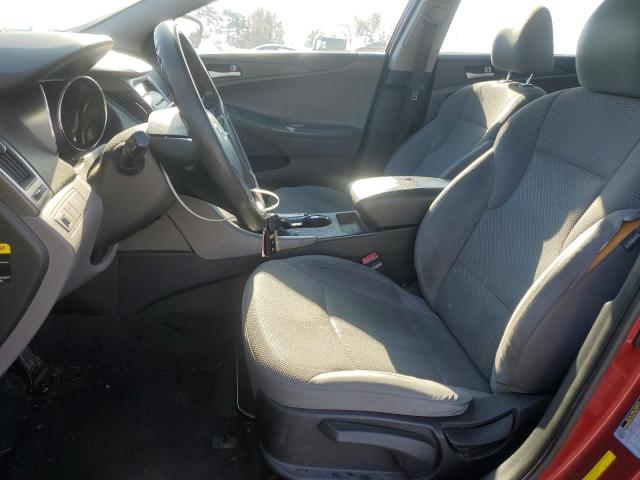 Photo 6 VIN: 5NPEB4AC0EH848048 - HYUNDAI SONATA GLS 