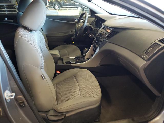 Photo 4 VIN: 5NPEB4AC0EH849149 - HYUNDAI SONATA GLS 