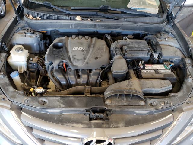 Photo 6 VIN: 5NPEB4AC0EH849149 - HYUNDAI SONATA GLS 