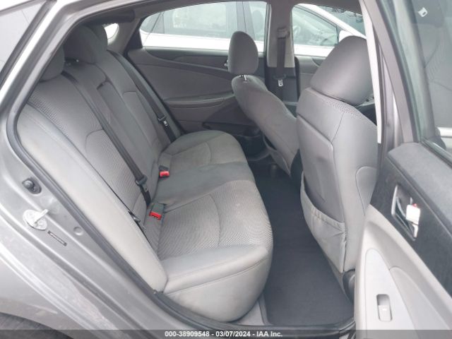 Photo 7 VIN: 5NPEB4AC0EH851063 - HYUNDAI SONATA 