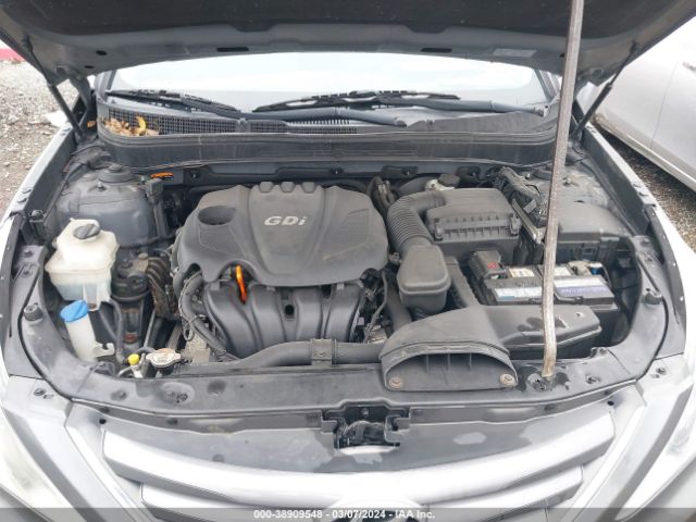 Photo 9 VIN: 5NPEB4AC0EH851063 - HYUNDAI SONATA 