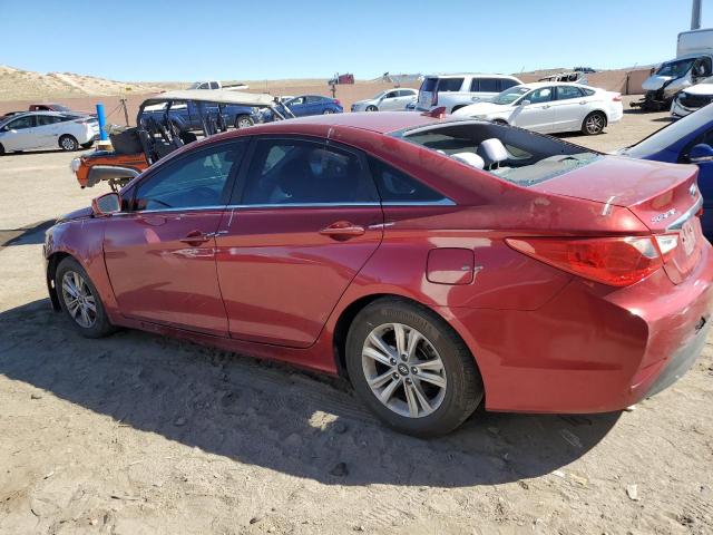 Photo 1 VIN: 5NPEB4AC0EH851189 - HYUNDAI SONATA 