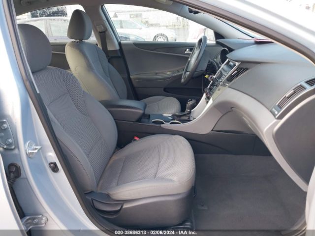 Photo 4 VIN: 5NPEB4AC0EH852925 - HYUNDAI SONATA 