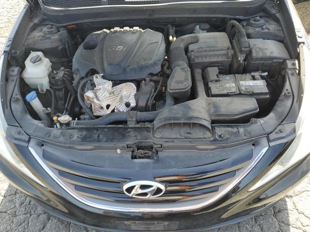 Photo 10 VIN: 5NPEB4AC0EH853279 - HYUNDAI SONATA 