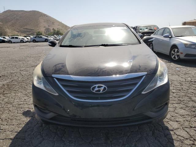 Photo 4 VIN: 5NPEB4AC0EH853279 - HYUNDAI SONATA 