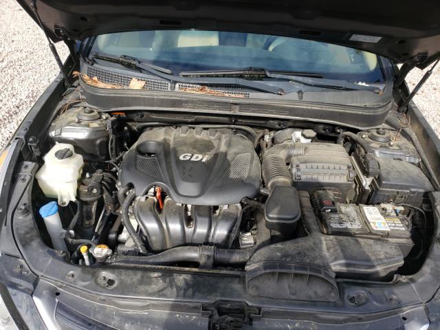 Photo 6 VIN: 5NPEB4AC0EH853637 - HYUNDAI SONATA GLS 