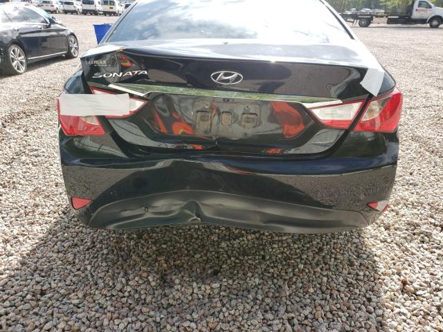 Photo 8 VIN: 5NPEB4AC0EH853637 - HYUNDAI SONATA GLS 