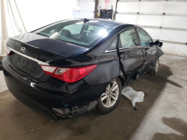 Photo 3 VIN: 5NPEB4AC0EH855047 - HYUNDAI SONATA GLS 