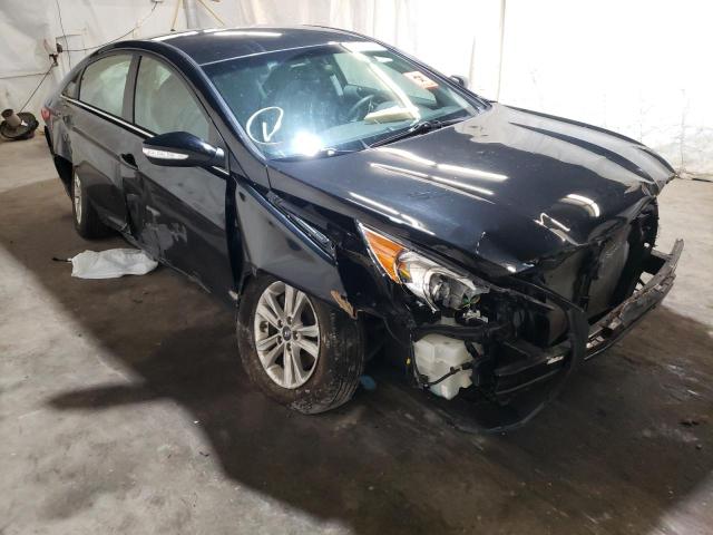 Photo 8 VIN: 5NPEB4AC0EH855047 - HYUNDAI SONATA GLS 