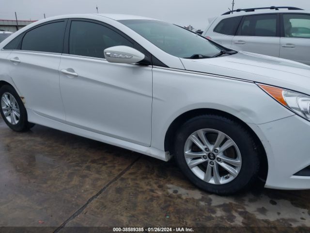 Photo 5 VIN: 5NPEB4AC0EH855811 - HYUNDAI SONATA 