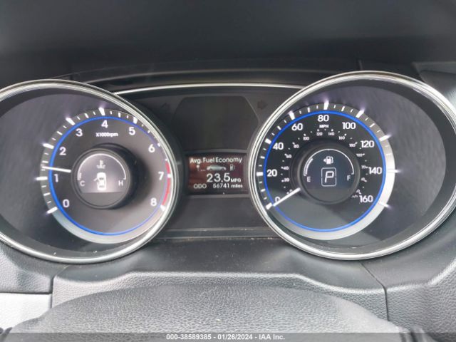 Photo 6 VIN: 5NPEB4AC0EH855811 - HYUNDAI SONATA 