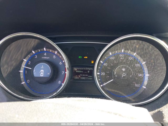 Photo 6 VIN: 5NPEB4AC0EH856750 - HYUNDAI SONATA 