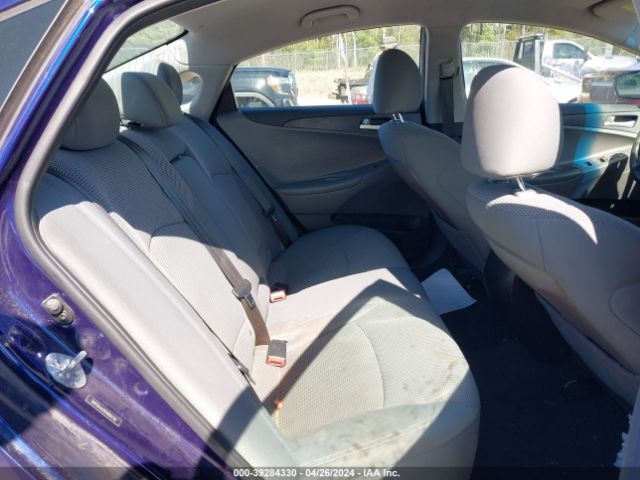 Photo 7 VIN: 5NPEB4AC0EH856750 - HYUNDAI SONATA 