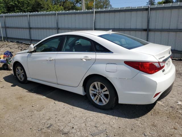 Photo 1 VIN: 5NPEB4AC0EH857221 - HYUNDAI SONATA GLS 