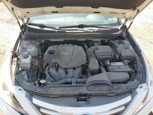 Photo 10 VIN: 5NPEB4AC0EH857221 - HYUNDAI SONATA GLS 