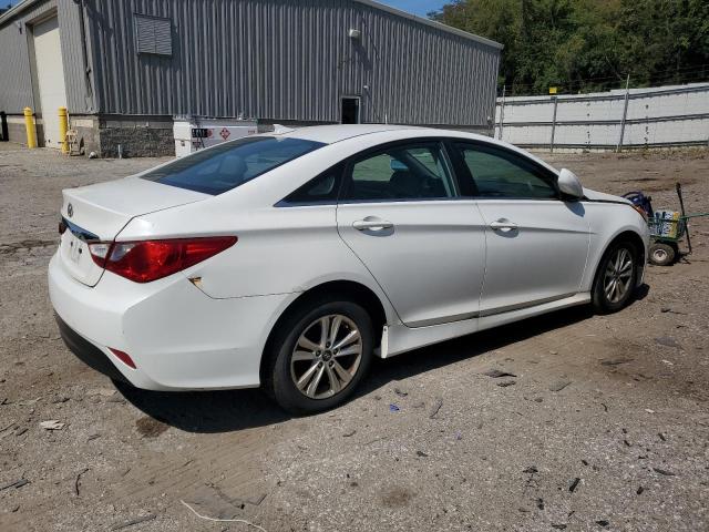 Photo 2 VIN: 5NPEB4AC0EH857221 - HYUNDAI SONATA GLS 