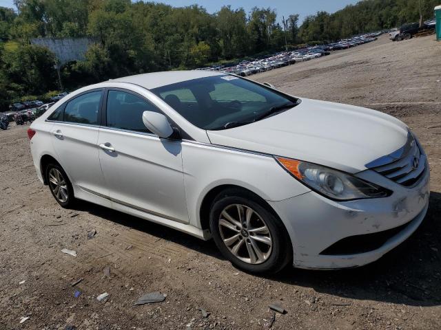 Photo 3 VIN: 5NPEB4AC0EH857221 - HYUNDAI SONATA GLS 