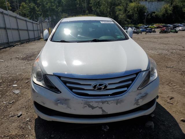 Photo 4 VIN: 5NPEB4AC0EH857221 - HYUNDAI SONATA GLS 