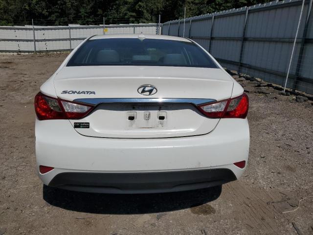 Photo 5 VIN: 5NPEB4AC0EH857221 - HYUNDAI SONATA GLS 