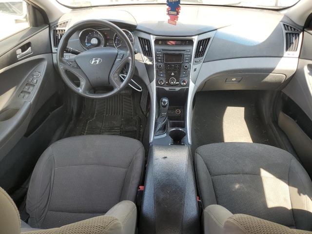 Photo 7 VIN: 5NPEB4AC0EH857221 - HYUNDAI SONATA GLS 