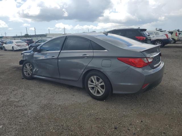 Photo 1 VIN: 5NPEB4AC0EH857347 - HYUNDAI SONATA GLS 