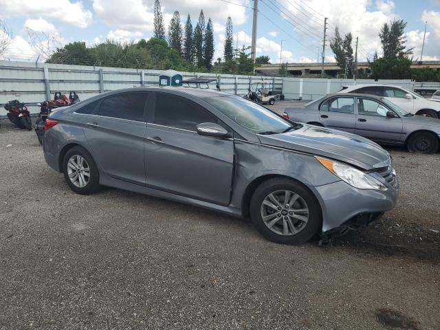 Photo 3 VIN: 5NPEB4AC0EH857347 - HYUNDAI SONATA GLS 