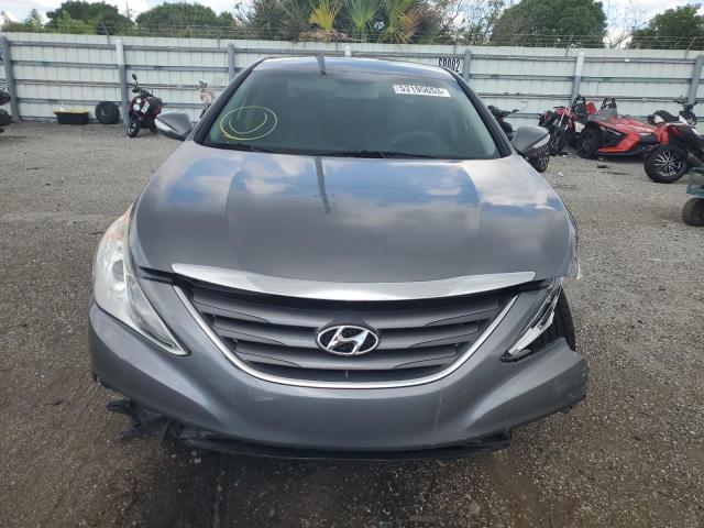 Photo 4 VIN: 5NPEB4AC0EH857347 - HYUNDAI SONATA GLS 